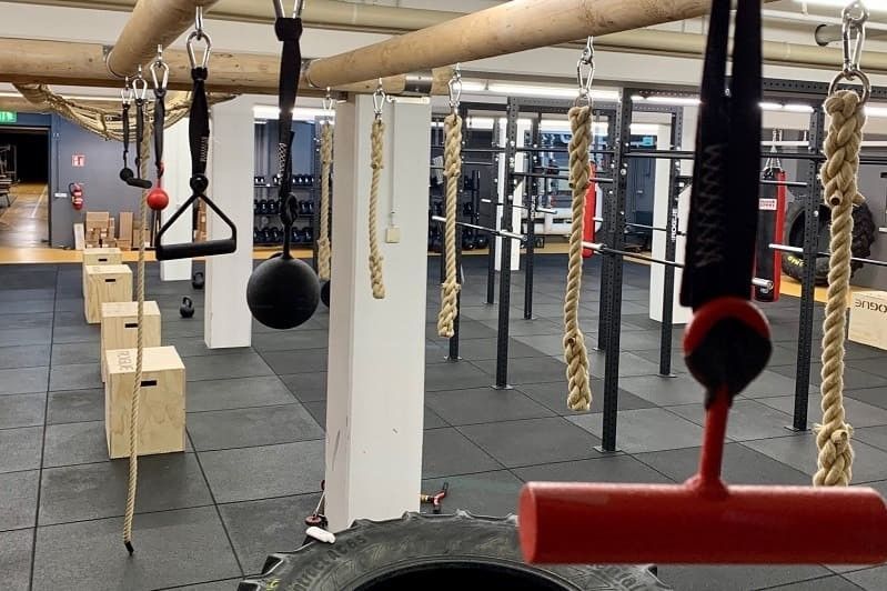 Indoor Gym Duitsland