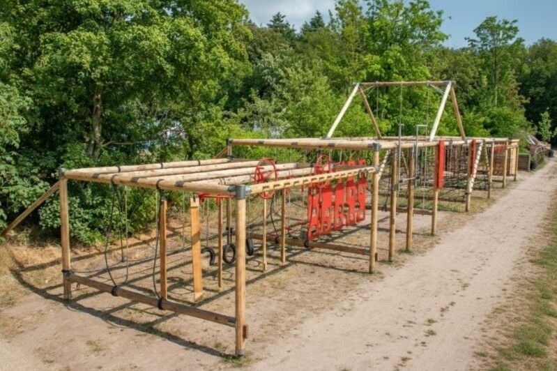 Hindernisbaan Outdoor Bakkeveen